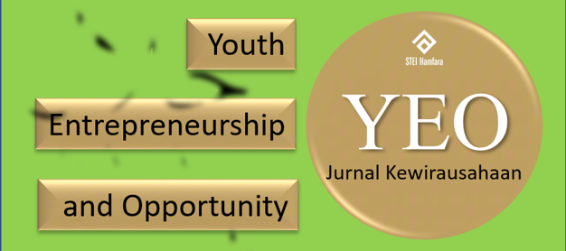 Youth Entreprneurship & Opportunity